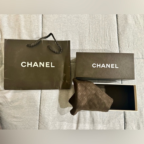 Empty Chanel Box-unused - Picture 5 of 5